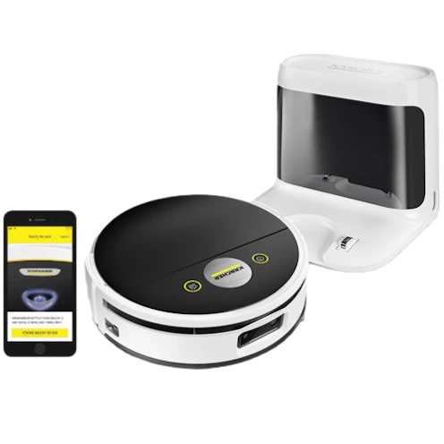 Robot sprzątający KARCHER RVF 7 1.269-680.0