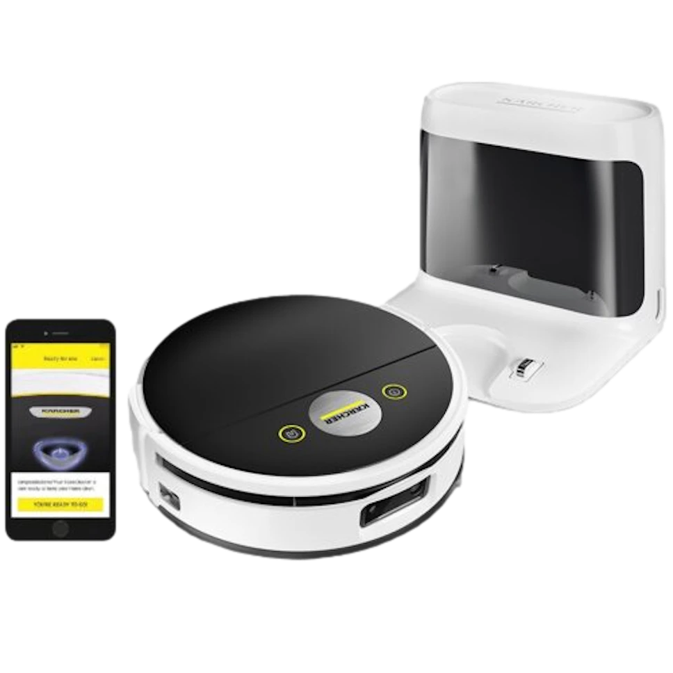 Robot sprzątający KARCHER RVF 7 1.269-680.0