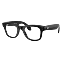 Okulary META Ray-Ban Wayfarer Gen 2 Czarny połysk