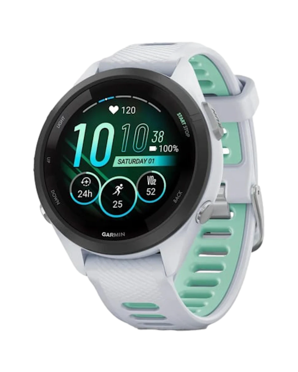 Garmin Forerunner 265S 42mm biały