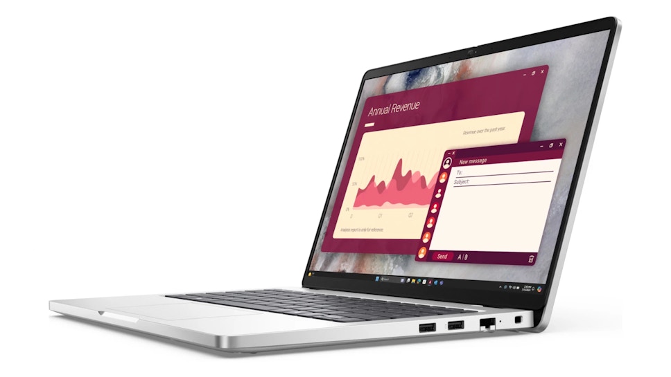 Laptop Dell Pro 14  Ultra 7 255U 14" FHD 32GB 512GB SSD W11Pro