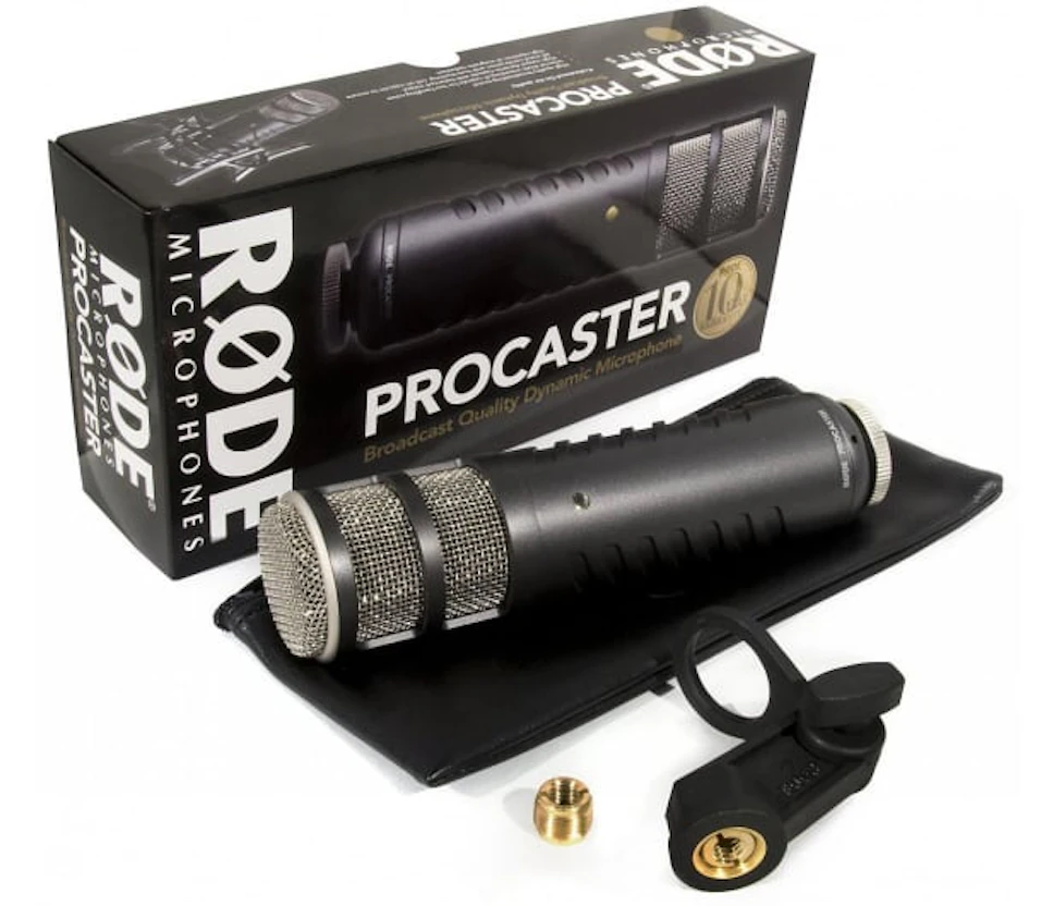 Rode Procaster