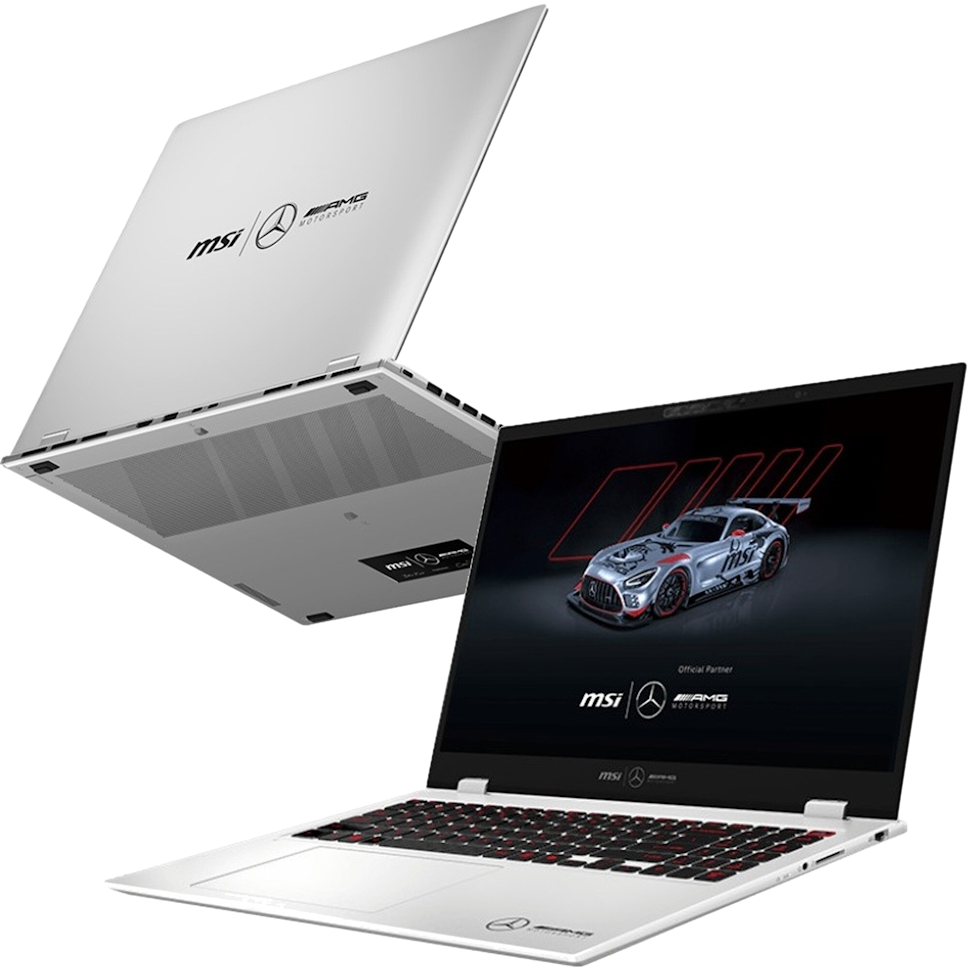 Laptop MSI Prestige 16 AI+ Mercedes AMG 