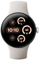 Smartwatch Google Pixel Watch 3 45mm Porcelanowy