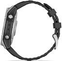 Smartwatch Garmin Fenix E 47mm Czarno-srebrny