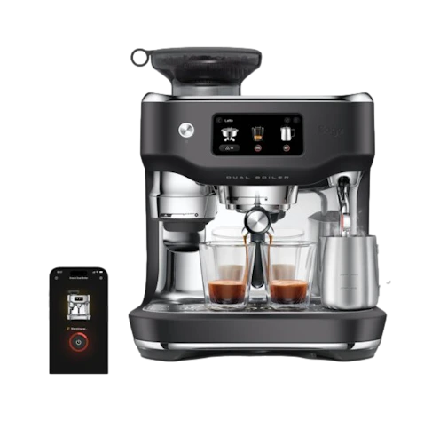 Ekspres SAGE Oracle Dual Boiler SES995BTR