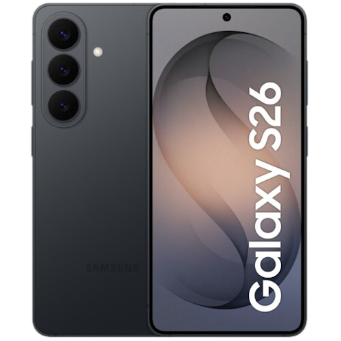 Smartfon SAMSUNG Galaxy S26 5G 12/512GB 6.3" 120Hz Czarny 