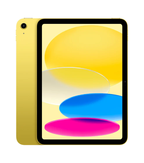 Tablet Apple iPad 11" 11 gen. 128 GB Wi-Fi Żółty