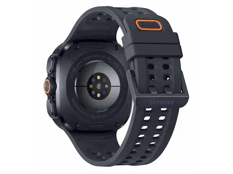 Smartwatch SAMSUNG Galaxy Watch Ultra2 LTE 47mm Tytanowo czarny