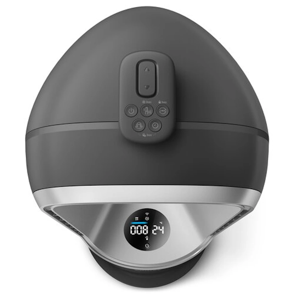 Oczyszczacz powietrza z wentylatorem PHILIPS AMF870/15 Air Performer z funkcją grzania Wi-Fi