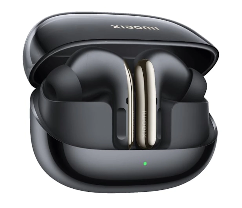 Xiaomi Buds 5 Pro WiFi (czarny)