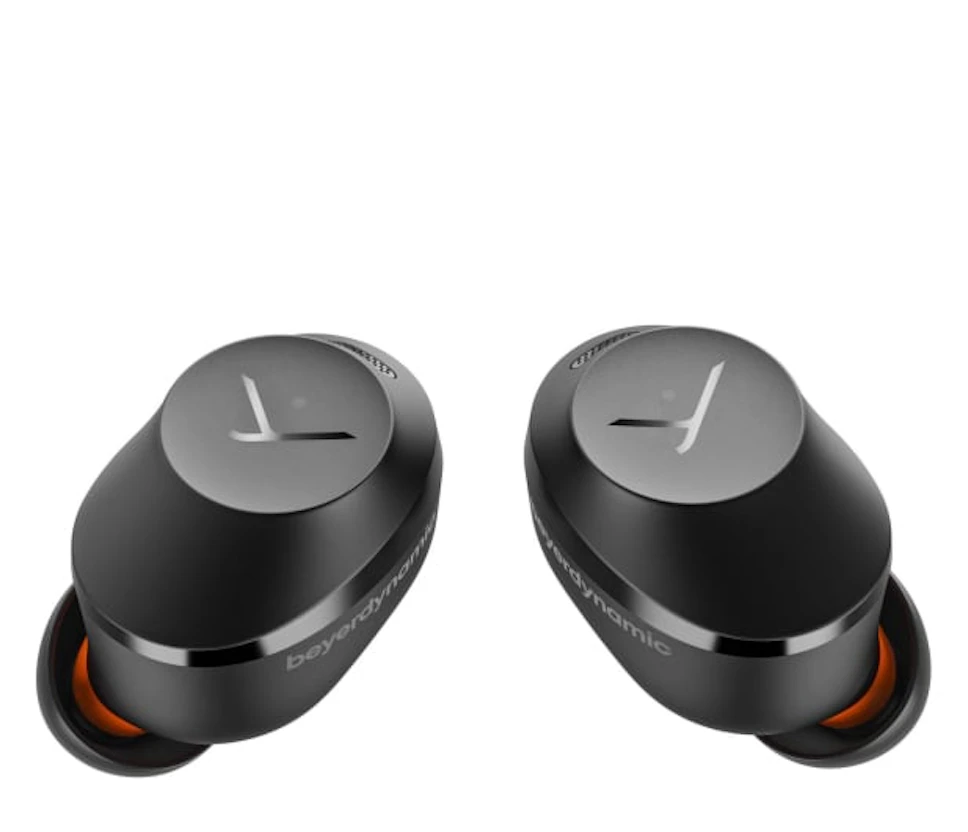 Beyerdynamic Amiron 300 ANC Wodoodporne Czarne