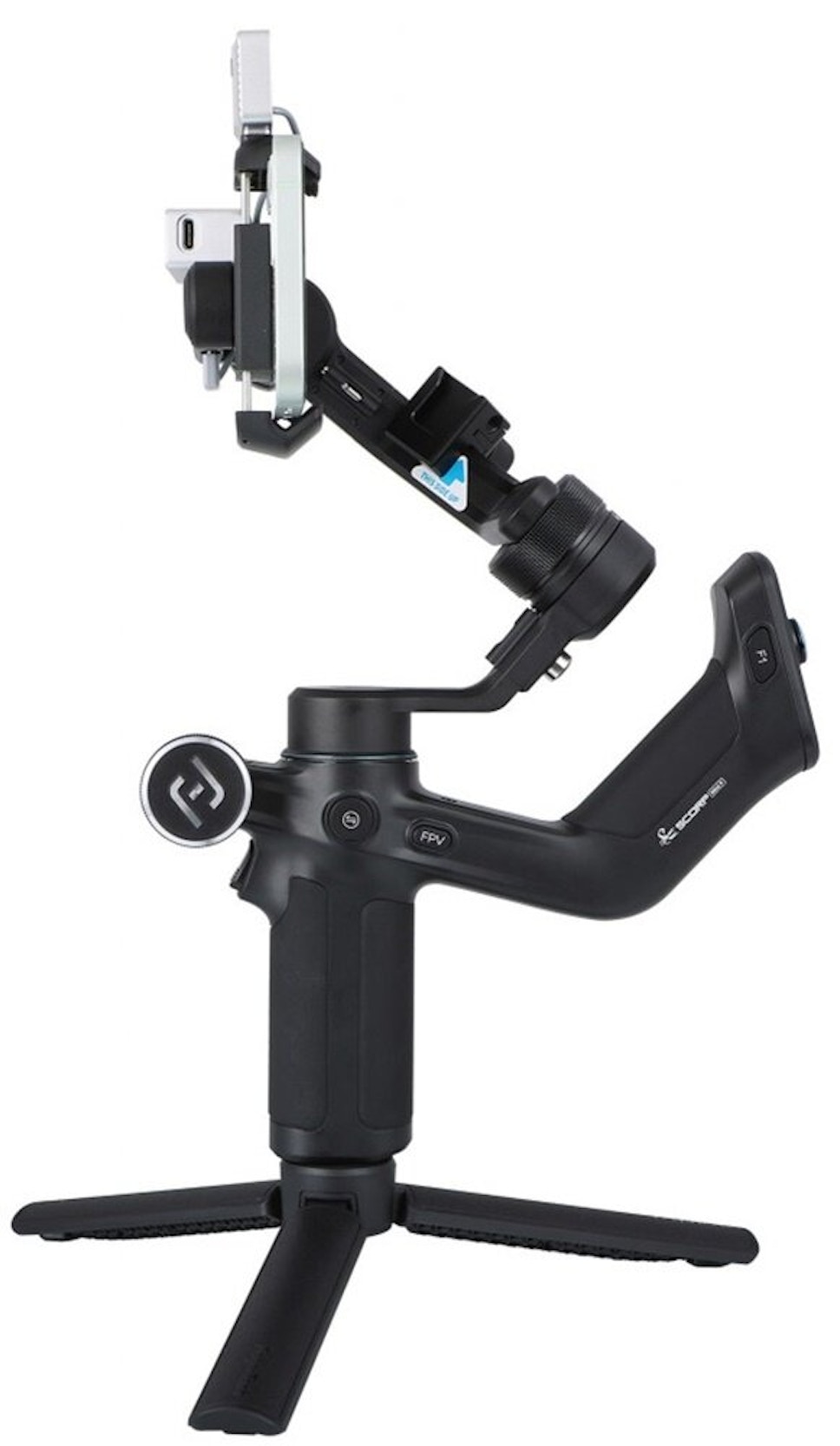 Gimbal FeiyuTech Scorp mini P Kit Czarny Gimbal FeiyuTech Scorp mini P Kit Czarny