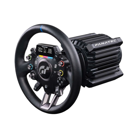 Fanatec Gran Turismo DD Pro 5Nm | Wynajmij w Plenti