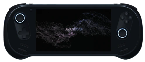 Konsola AYANEO 3 OLED Ryzen 7 16/512GB 144Hz Czarny