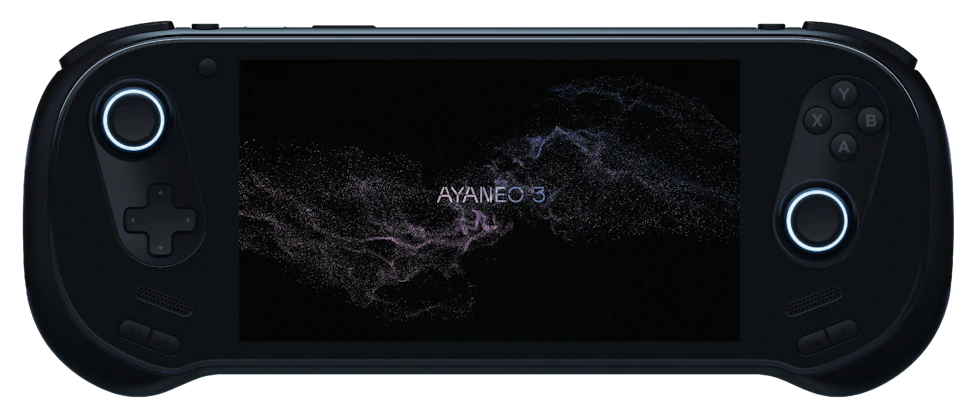 Konsola AYANEO 3 OLED Ryzen 7 16/512GB 144Hz Czarny