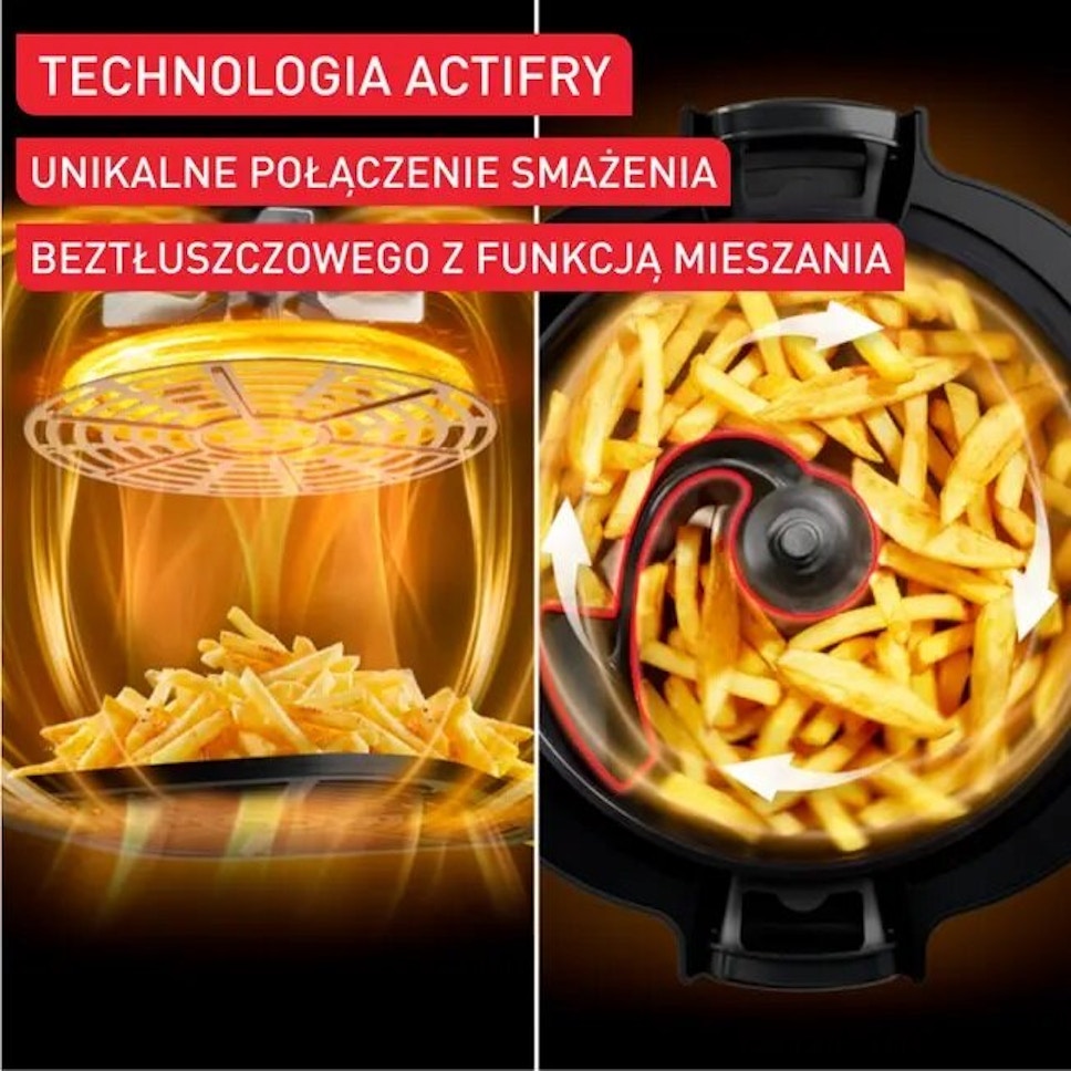 Multicooker TEFAL Actifry MY741CF0 Multicooker TEFAL Actifry MY741CF0