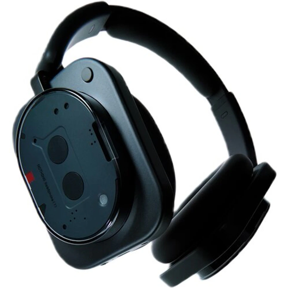 NOTHING Headphone (1) ANC Czarny