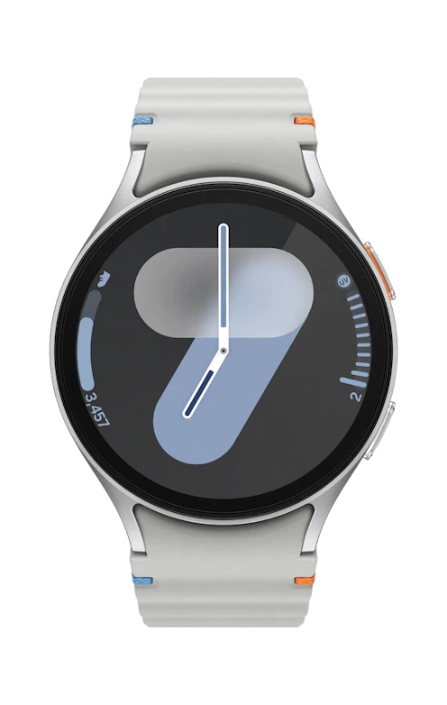Smartwatch Samsung Galaxy Watch 7 44mm LTE Srebrny