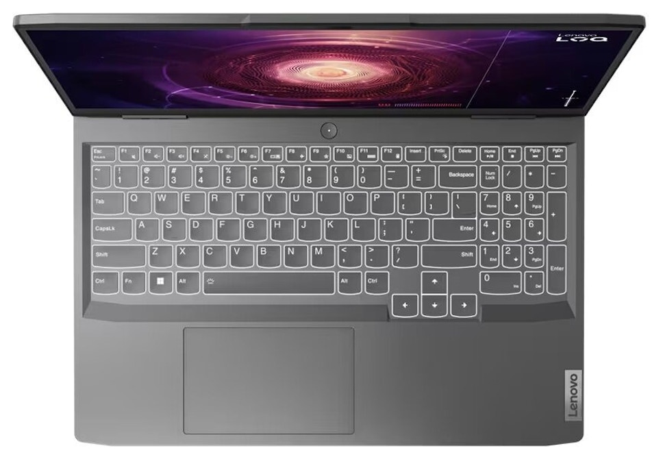 Laptop Lenovo LOQ 15.6" R5/16GB/1TB/RTX4050 Laptop Lenovo LOQ 15.6" R5/16GB/1TB/RTX4050