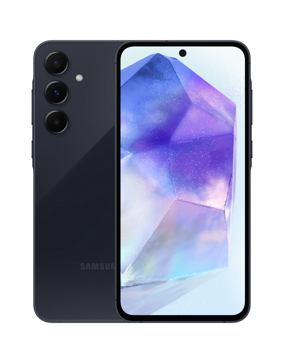 Smartfon SAMSUNG Galaxy A55 8/128GB czarny
