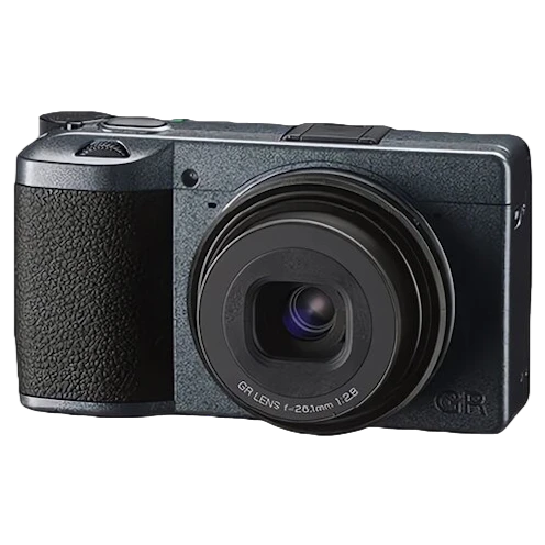 RICOH GR IIIx Urban Edition + GC 11