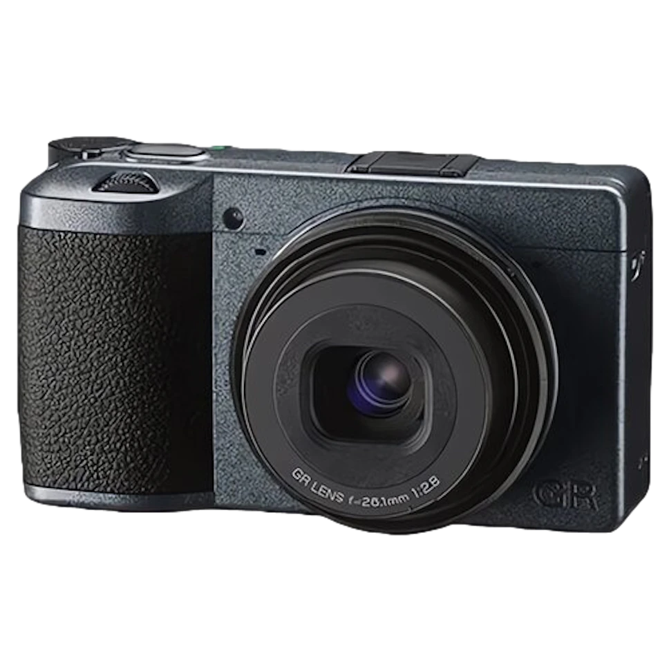 RICOH GR IIIx Urban Edition + GC 11