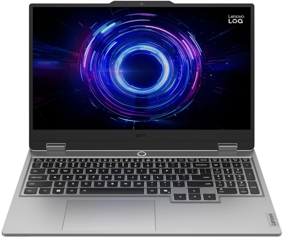 Laptop Lenovo LOQ 15IRX10 Core i5-13450HX / 16 GB / 512 GB / RTX 5060 / 144 Hz / Windows 11 Home