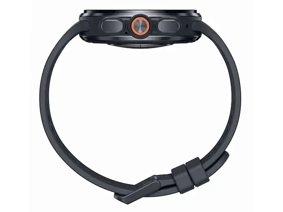 Smartwatch SAMSUNG Galaxy Watch Ultra2 LTE 47mm Tytanowo czarny