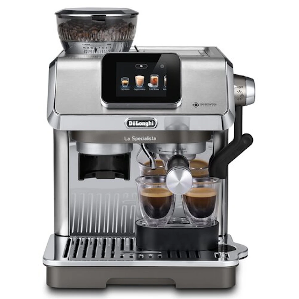 Ekspres DELONGHI La Specialista Touch EC9455.M (Cold Brew)