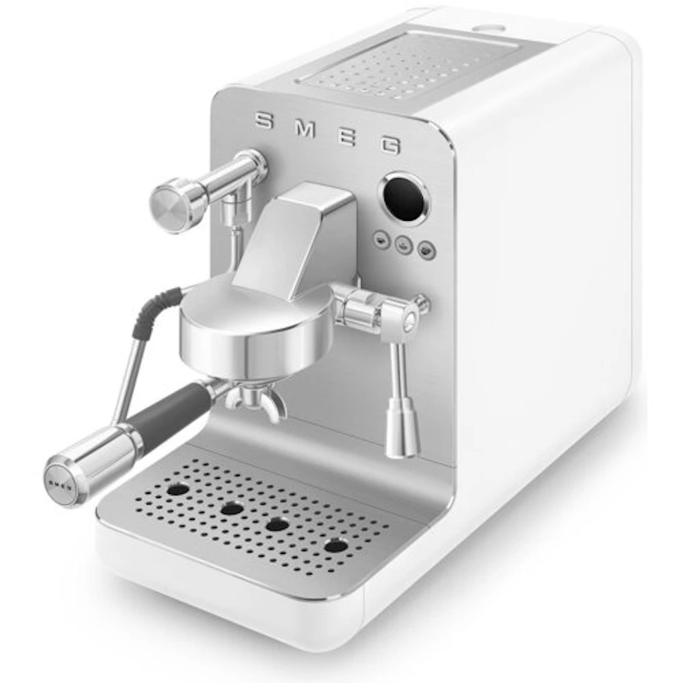 Ekspres SMEG Minipro EMC02WHMEU