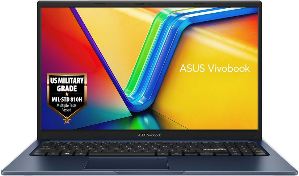 Laptop ASUS Vivobook A1504VA-BQ940W 15.6" IPS i7-1355U