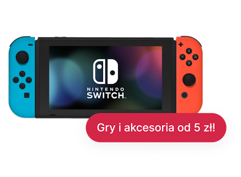 Konsola Nintendo Switch 32GB