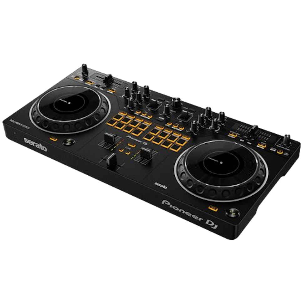 Kontroler DJ PIONEER DDJ-REV1 Czarny