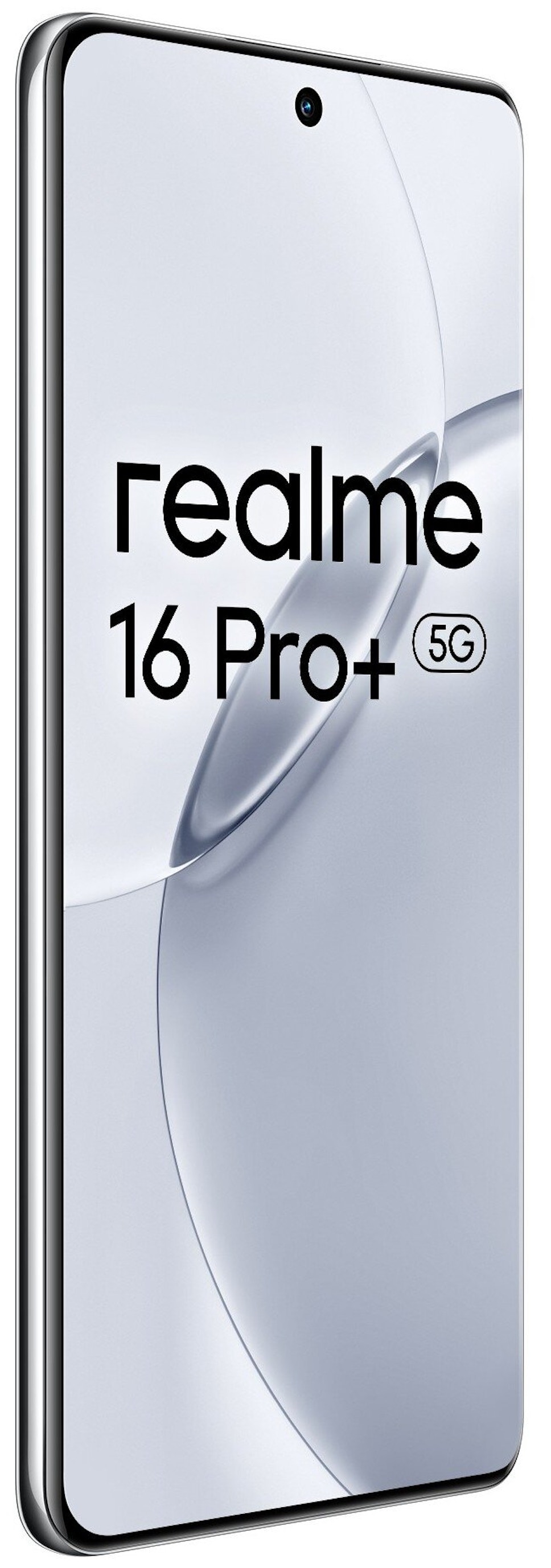 Smartfon realme 16 Pro+5G 8/256GB Szary