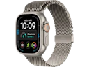 Apple Watch Ultra 4 GPS + Cellular 49mm Natural bransoleta mediolańska naturalna