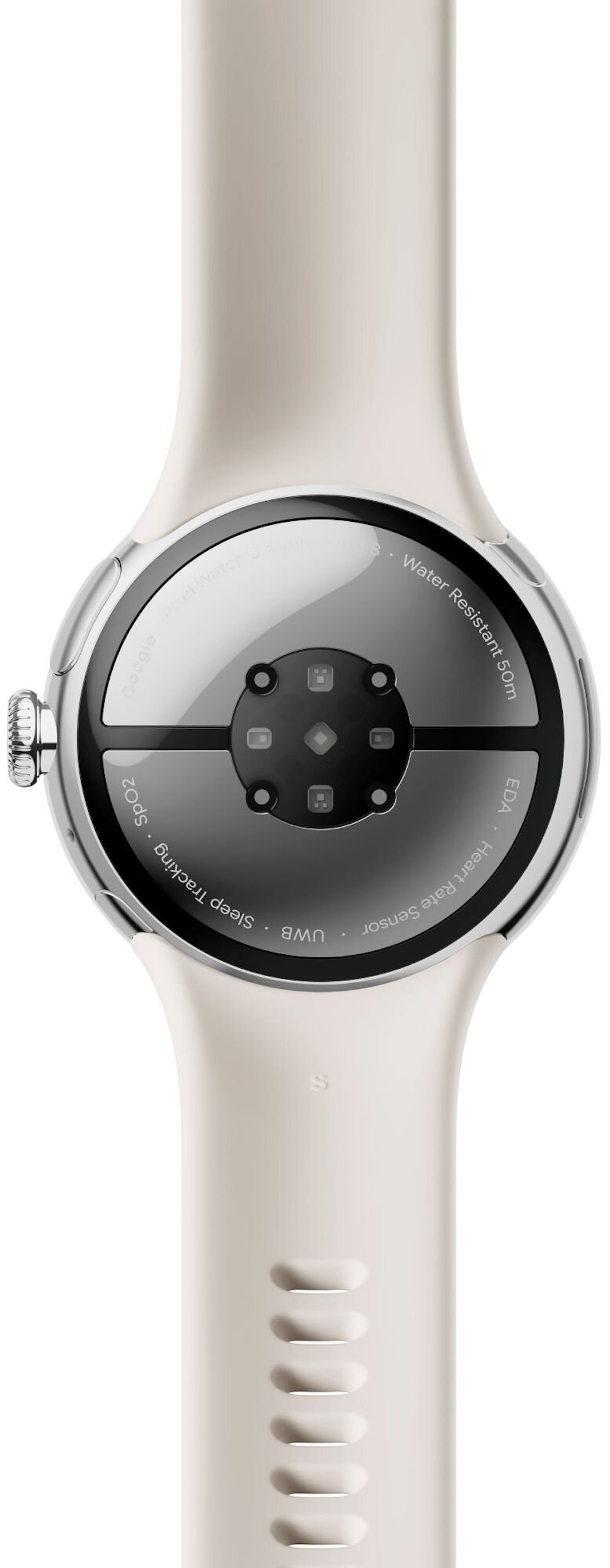 Smartwatch Google Pixel Watch 3 45mm Porcelanowy Smartwatch Google Pixel Watch 3 45mm Porcelanowy