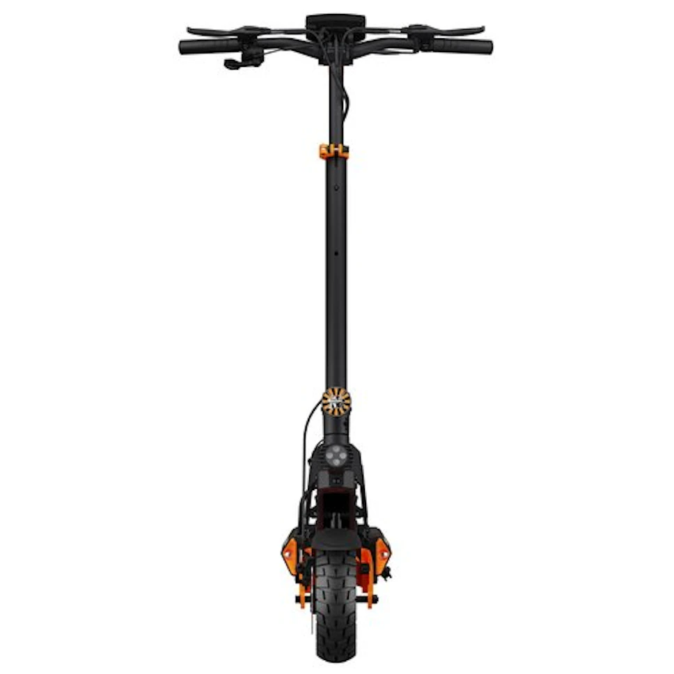 Hulajnoga elektryczna KAMIKAZE K1 Plus 80km 1000W 10" Czarny