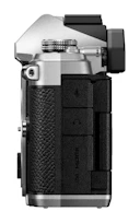 Aparat OM SYSTEM OM-3 body