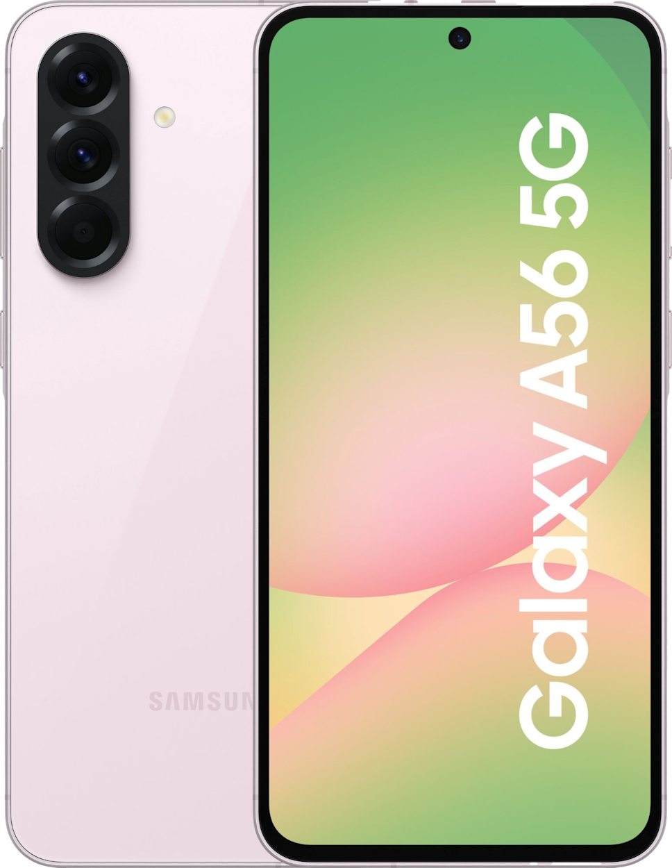 Smartfon Samsung Galaxy A56 5G 8/256GB Różowy