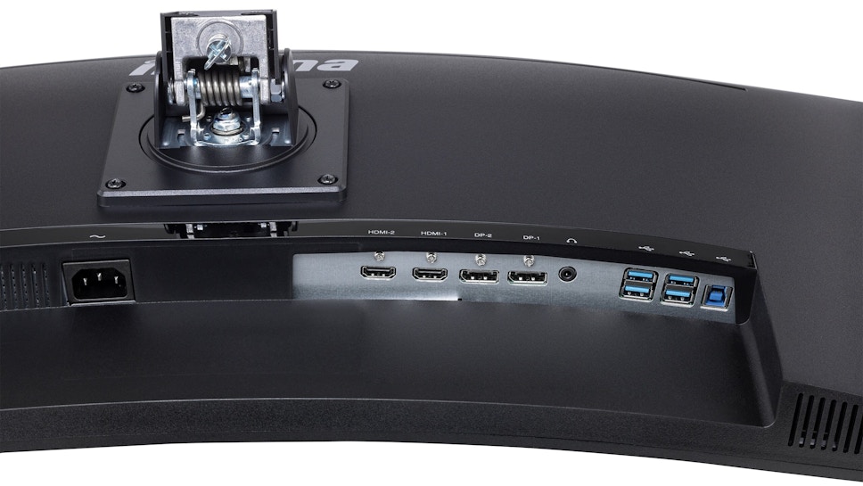 Monitor IIYAMA GCB3481WQSU-B1 34" Curved Monitor IIYAMA GCB3481WQSU-B1 34" Curved