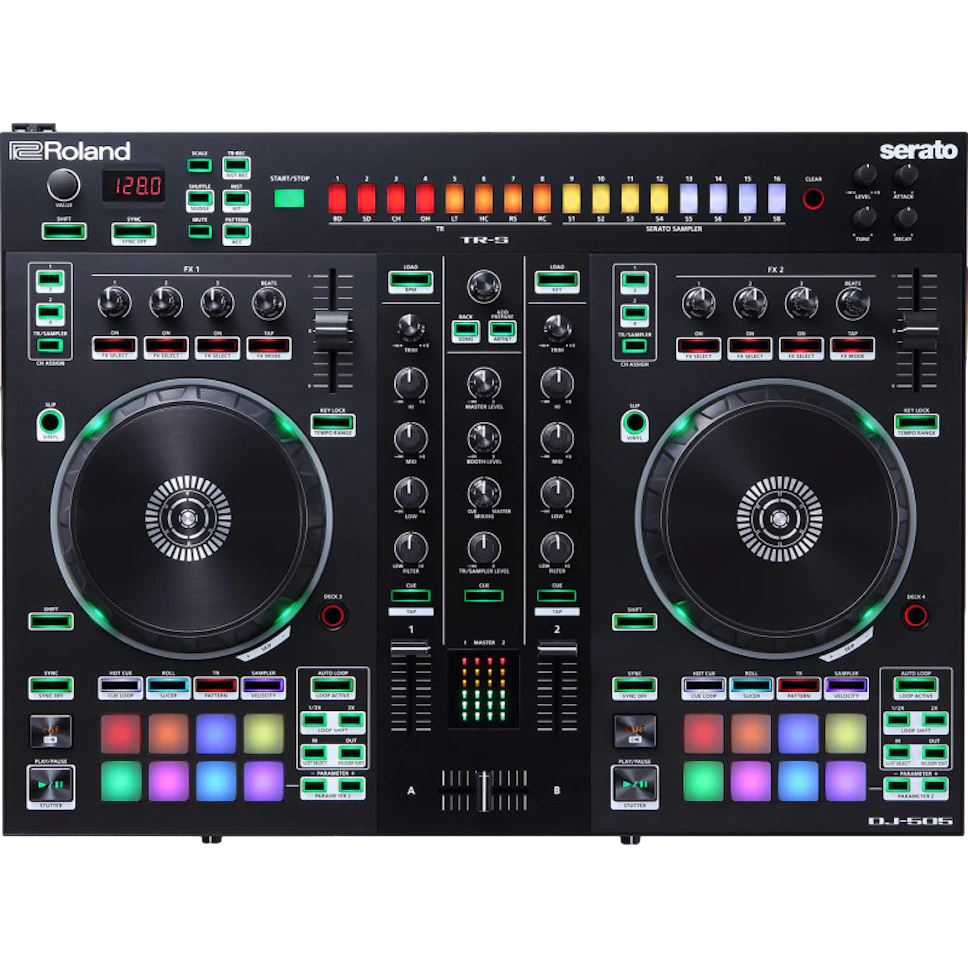 Roland DJ 505