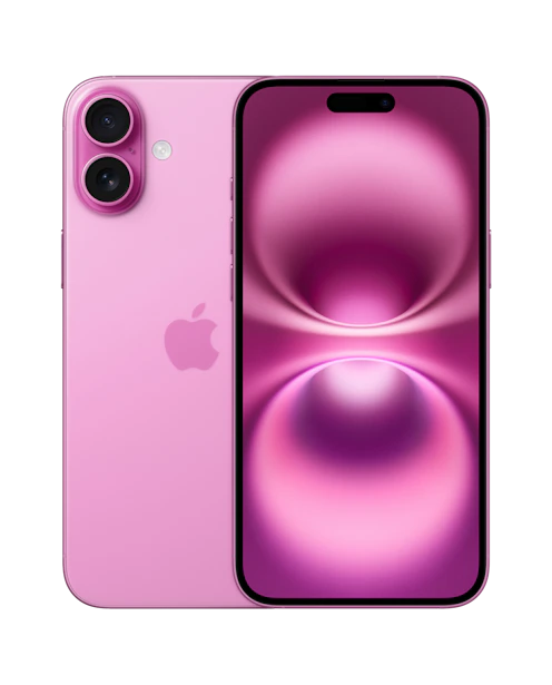 Smartfon Apple iPhone 16 Plus 128GB Różowy