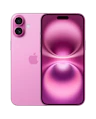 Smartfon Apple iPhone 16 Plus 128GB Różowy