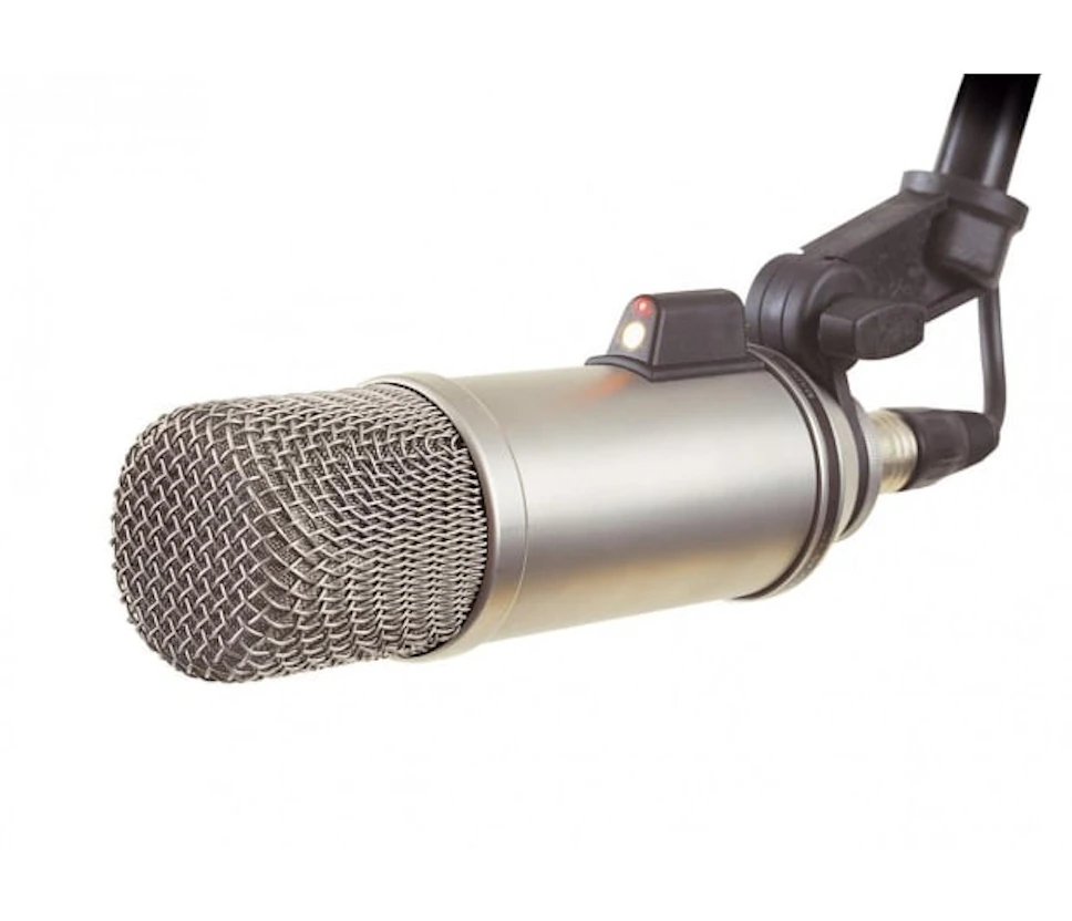 Rode Broadcaster