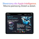 Tablet Apple iPad Air 11" 8 gen. 2026 256 GB Wi-Fi Gwiezdna szarość