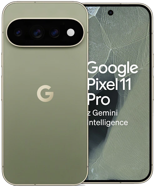 Smartfon GOOGLE Pixel 11 Pro 5G 12/256GB 6.3" 120Hz Szałwiowy