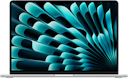 Laptop Apple MacBook Air 2025 15.3" Retina M4 16GB RAM 512GB SSD Srebrny
