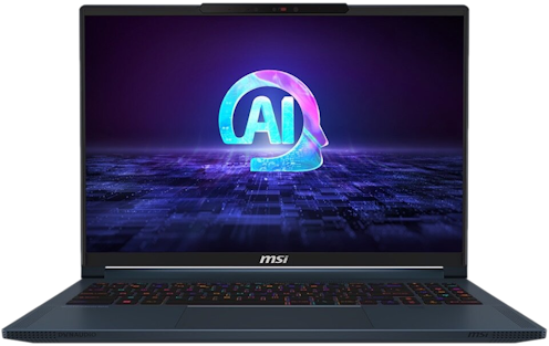 Laptop MSI Stealth 16 AI Studio A1VGG-031PL U9/32GB/2TB/RTX4070