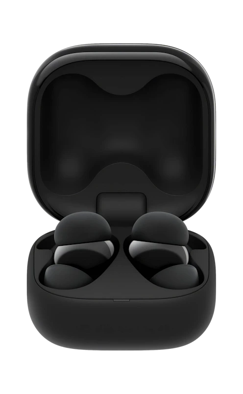 Słuchawki dokanałowe SONY LinkBuds WF-LS910 Czarny
